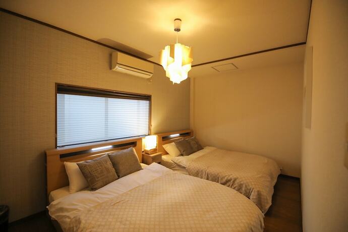 Imagen de la habitación del Hotel Kuromon Hibiki. Foto 23