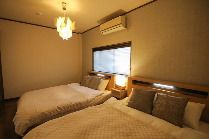 Imagen de la habitación del Hotel Kuromon Hibiki. Foto 24