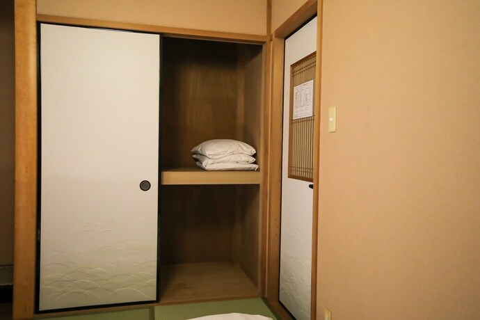 Imagen de la habitación del Hotel Kuromon Hibiki. Foto 27