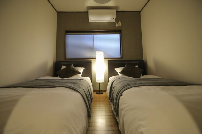 Imagen de la habitación del Hotel Kuromon Hibiki. Foto 28