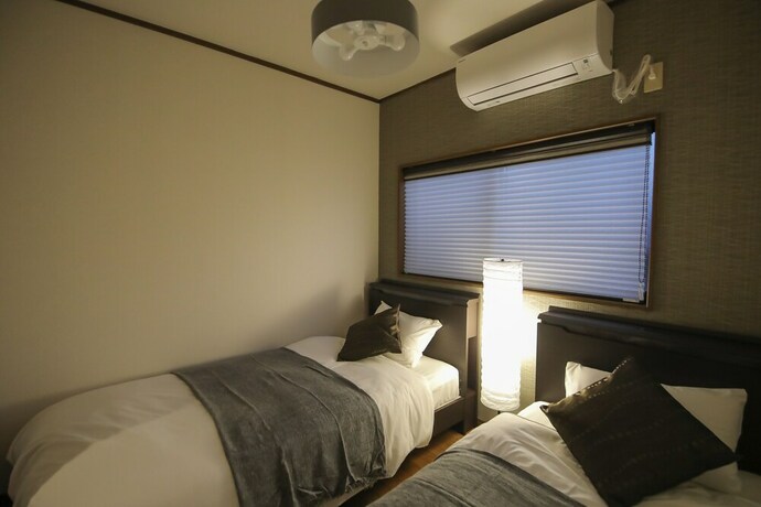 Imagen de la habitación del Hotel Kuromon Hibiki. Foto 29