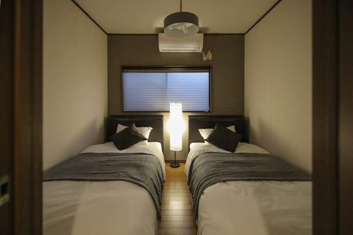 Imagen de la habitación del Hotel Kuromon Hibiki. Foto 31