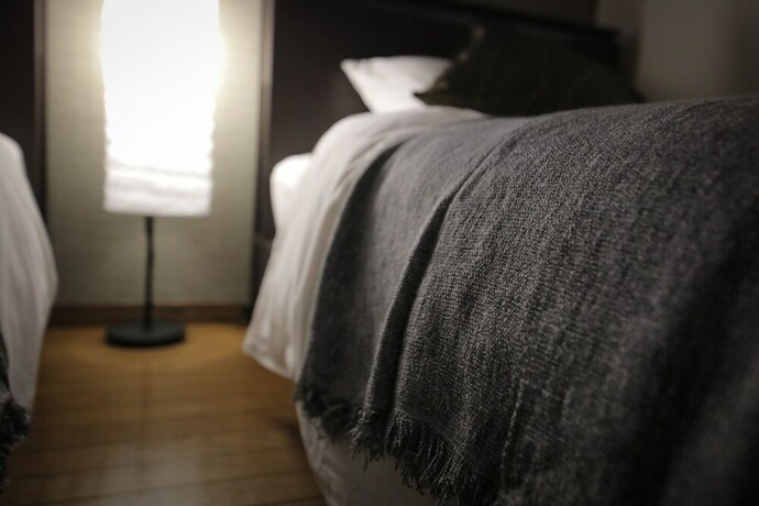 Imagen de la habitación del Hotel Kuromon Hibiki. Foto 33