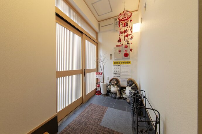 Imagen general del Hotel Kuromonjo. Foto 4