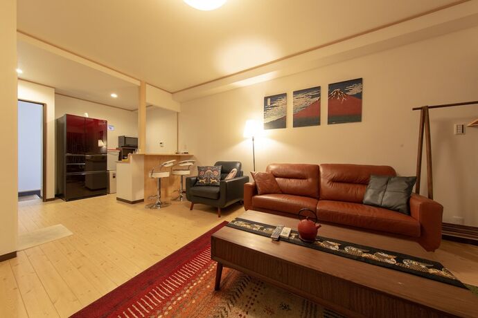 Imagen general del Hotel Kuromonjo. Foto 13
