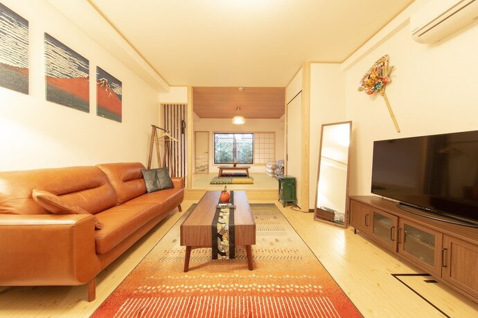 Imagen de la habitación del Hotel Kuromonjo. Foto 22