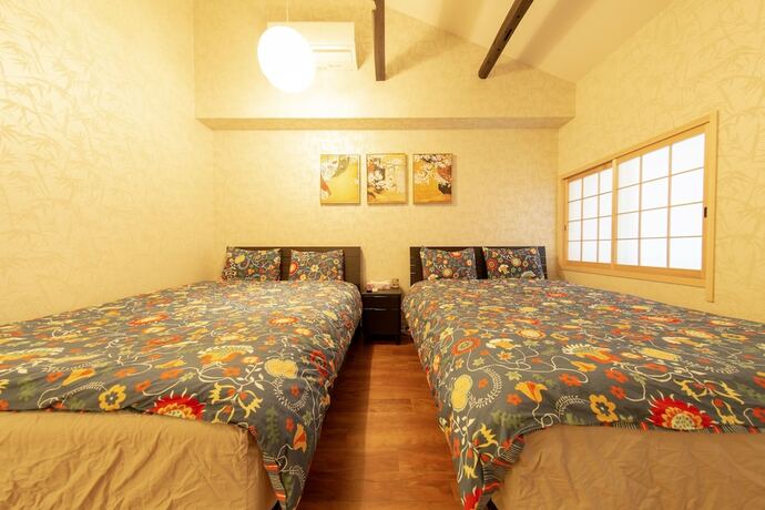 Imagen de la habitación del Hotel Kuromonjo. Foto 27