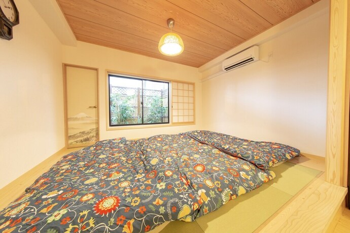 Imagen de la habitación del Hotel Kuromonjo. Foto 31