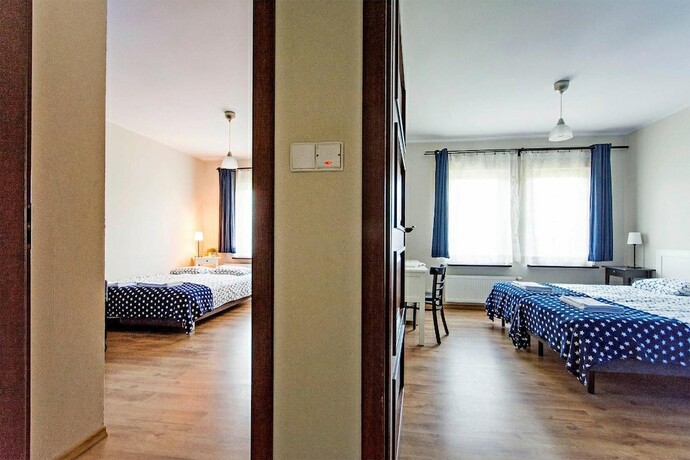 Imagen general del Hotel Kurort Stara Wędzarnia. Foto 5