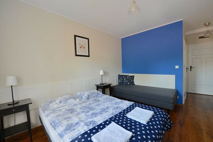 Imagen general del Hotel Kurort Stara Wędzarnia. Foto 6