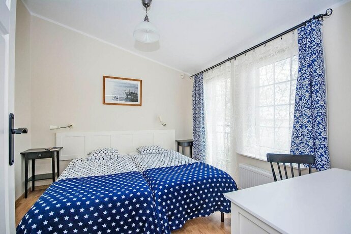 Imagen general del Hotel Kurort Stara Wędzarnia. Foto 7
