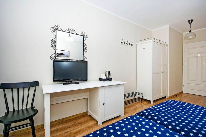 Imagen general del Hotel Kurort Stara Wędzarnia. Foto 10
