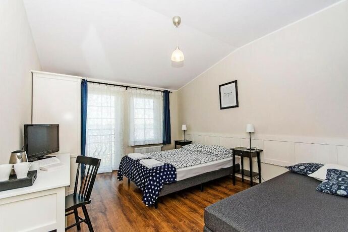 Imagen de la habitación del Hotel Kurort Stara Wędzarnia. Foto 18