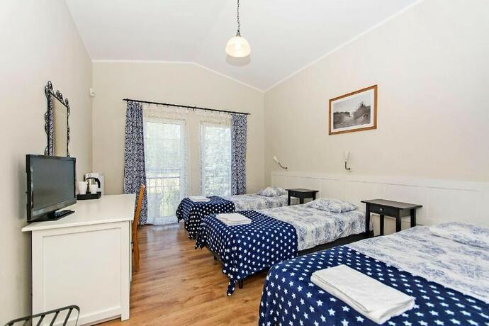 Imagen de la habitación del Hotel Kurort Stara Wędzarnia. Foto 19