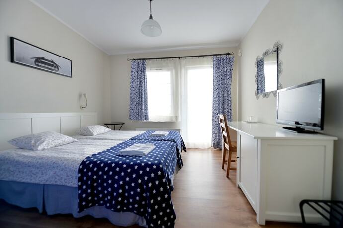Imagen de la habitación del Hotel Kurort Stara Wędzarnia. Foto 23