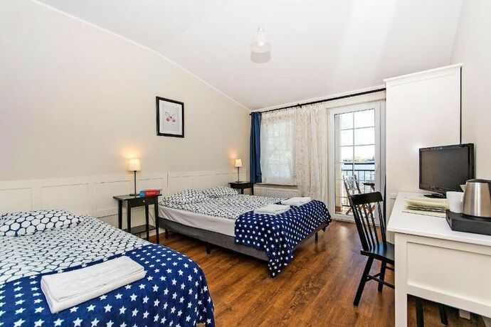 Imagen de la habitación del Hotel Kurort Stara Wędzarnia. Foto 28