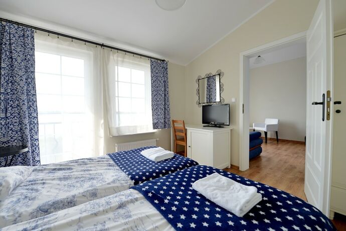 Imagen de la habitación del Hotel Kurort Stara Wędzarnia. Foto 29