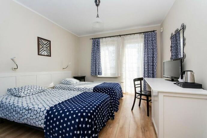 Imagen de la habitación del Hotel Kurort Stara Wędzarnia. Foto 35