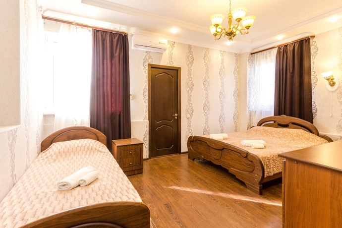 Imagen de la habitación del Hotel Kurortniy complex Plyazhniy Poselok. Foto 3