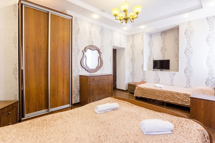 Imagen de la habitación del Hotel Kurortniy complex Plyazhniy Poselok. Foto 4