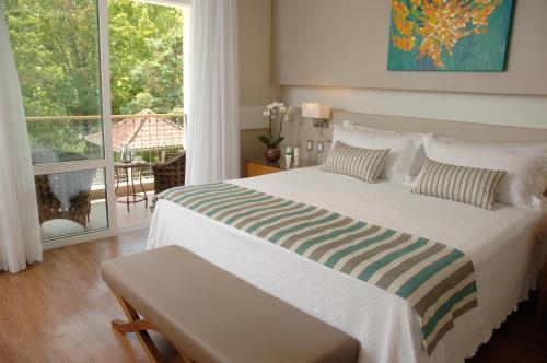 Imagen de la habitación del Hotel Kurotel Centro M&eacute;dico De Longevidade E Spa. Foto 9