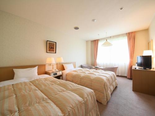 Imagen de la habitación del Hotel Kuroyon Royal. Foto 7