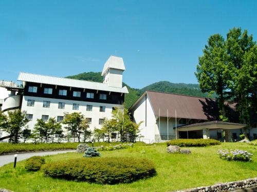 Imagen general del Hotel Kuroyon Royal. Foto 2