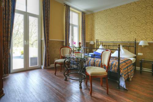 Imagen de la habitación del Hotel Kurpark. Foto 6