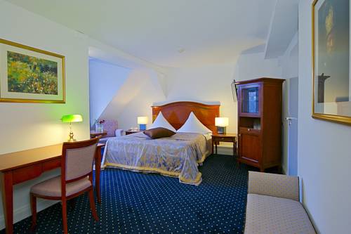 Imagen de la habitación del Hotel Kurpark. Foto 7