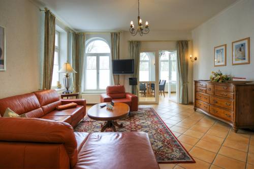 Imagen de la habitación del Hotel Kurpark. Foto 9