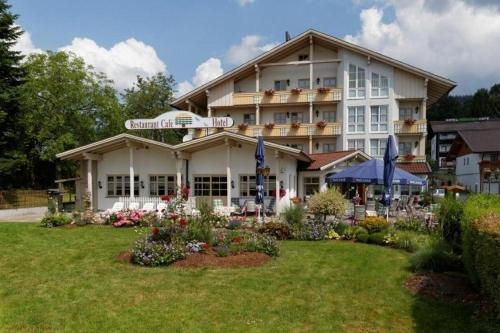 Imagen general del Hotel Kurpark, Unterlohwies. Foto 1