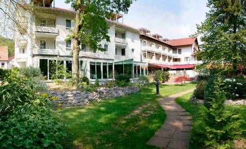 Imagen general del Hotel Kurparkblick. Foto 1