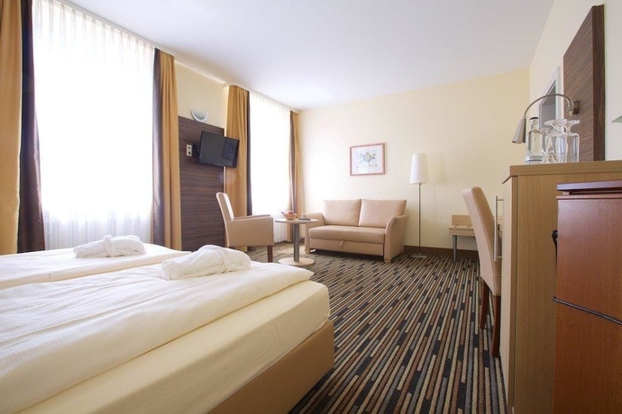 Imagen de la habitación del Hotel Kurpark-hotel Bad D&uuml;rkheim. Foto 6