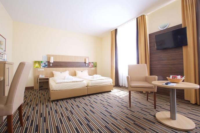 Imagen de la habitación del Hotel Kurpark-hotel Bad D&uuml;rkheim. Foto 7