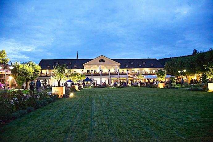 Imagen general del Hotel Kurpark-hotel Bad D&uuml;rkheim. Foto 4