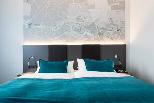 Imagen de la habitación del Hotel Kurparkhotel Bad Wilhelmshöhe. Foto 3