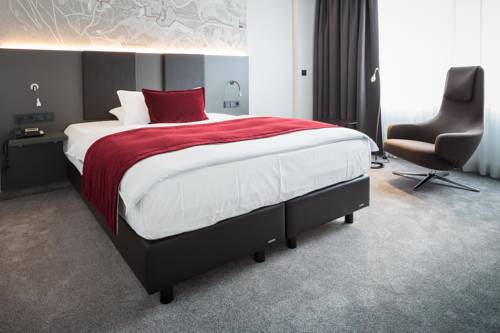 Imagen de la habitación del Hotel Kurparkhotel Bad Wilhelmshöhe. Foto 4