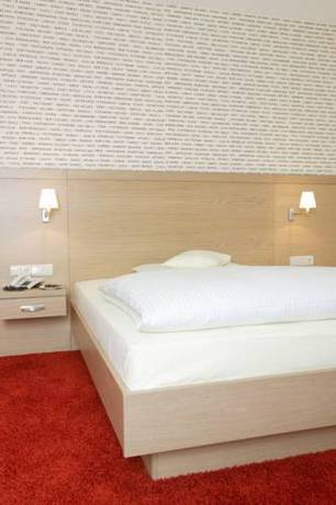 Imagen de la habitación del Hotel Kurparkhotel Bad Wilhelmshöhe. Foto 10