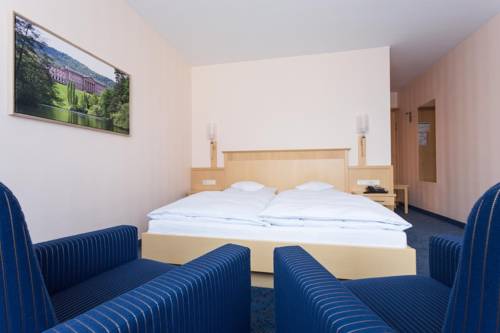 Imagen de la habitación del Hotel Kurparkhotel Bad Wilhelmshöhe. Foto 11