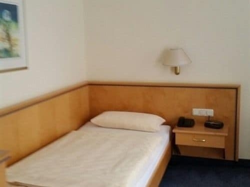Imagen de la habitación del Hotel Kurparkhotel Das Kleinod. Foto 6