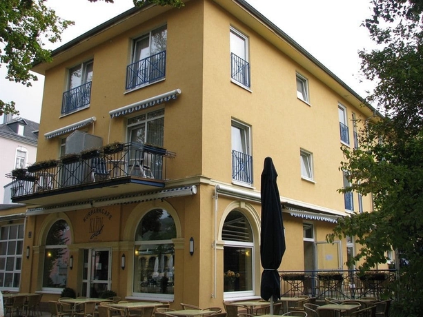 Imagen general del Hotel Kurparkhotel Das Kleinod. Foto 1