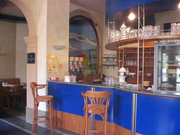 Imagen del bar/restaurante del Hotel Kurparkhotel Das Kleinod. Foto 3