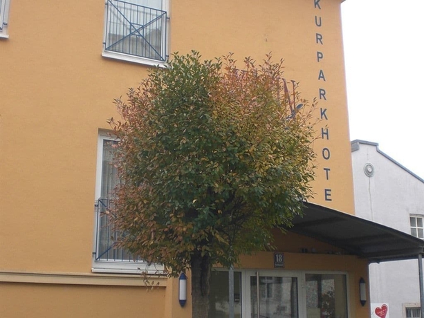 Imagen general del Hotel Kurparkhotel Das Kleinod. Foto 2