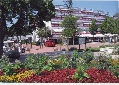Imagen de la habitación del Hotel Kurpark-hotel. Foto 2