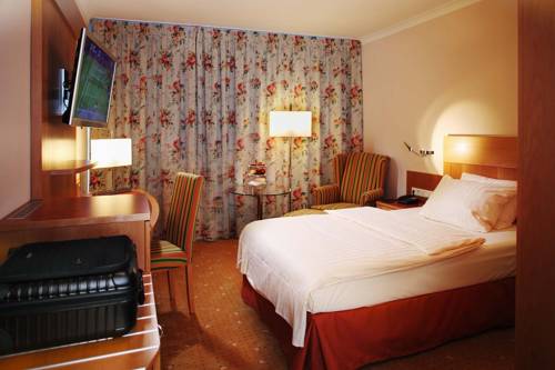 Imagen de la habitación del Hotel Kurpark-hotel. Foto 9
