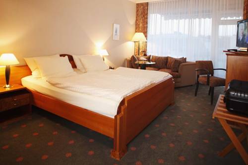 Imagen de la habitación del Hotel Kurpark-hotel. Foto 10