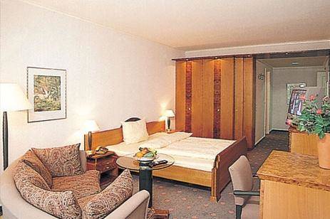 Imagen de la habitación del Hotel Kurpark-hotel. Foto 11