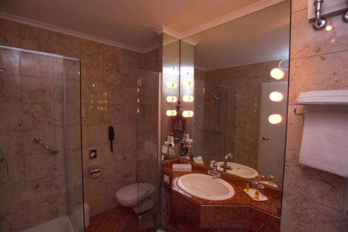 Imagen de la habitación del Hotel Kurpark-hotel. Foto 12