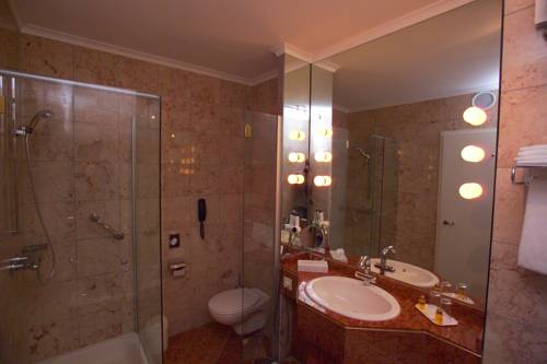 Imagen de la habitación del Hotel Kurpark-hotel. Foto 13