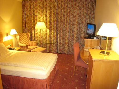 Imagen de la habitación del Hotel Kurpark-hotel. Foto 14